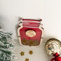 Christmas Advent Calendar Countdown Jar, thumbnail 5 of 5
