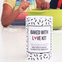 'Baked With Love Kit' Cookie Mix, thumbnail 1 of 5