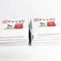 Personalised New Baby Thank You Cards Pack Of Six, thumbnail 6 of 8