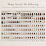 Personalised 18th Birthday Gift For Her, thumbnail 4 of 6