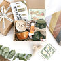 'Hug In A Box' Pamper Gift Box For Her, thumbnail 1 of 10