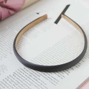 Thin Sleek Stylish Hairband, 7 of 7