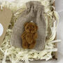 Get Well Soon Teddy Bear Letterbox Gift, thumbnail 3 of 5