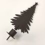 Christmas Tree Wall Sconce Candle Holder Gift Set, thumbnail 4 of 8