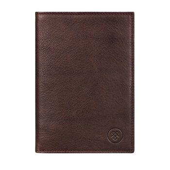 Soft Leather Tall Jacket Wallet 'Pianillo Soft Grain', 3 of 12