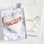 Personalised Hanging Heart Gift For Mum / Grandma, thumbnail 11 of 11
