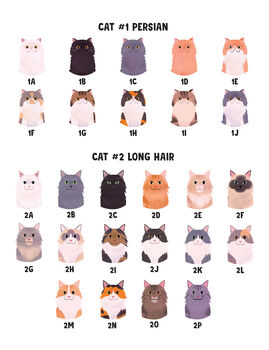 Across The Rainbow Bridge Cat, 5 of 8