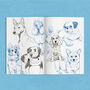 Dog Sketchbook Zine, thumbnail 5 of 6