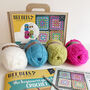 Diy Learn To Crochet Kit For Beginners, thumbnail 1 of 9