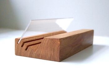 Wooden Book Stand, 5 of 8