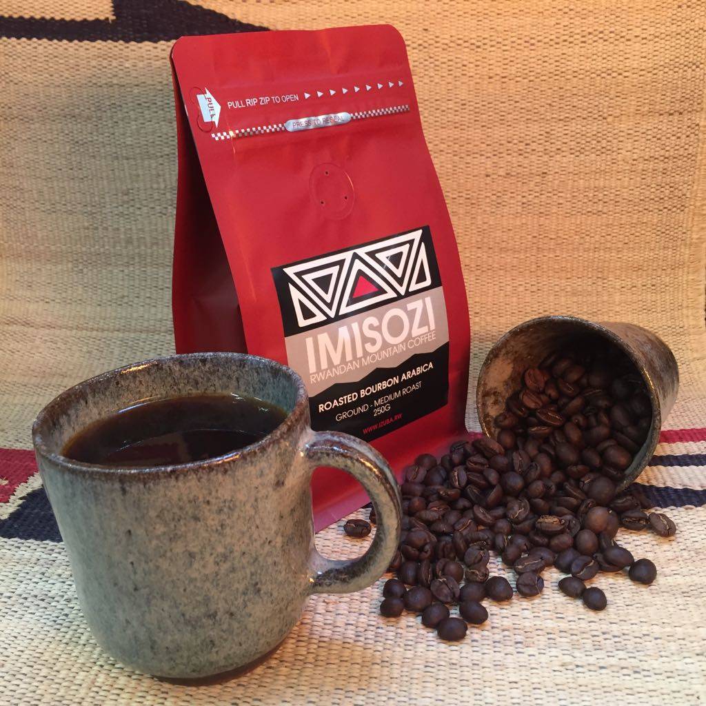 Imisozi Rwandan Mountain Coffee 250g