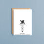 Up In The Canopies Jungle Birthday X4 Card Set, thumbnail 7 of 9
