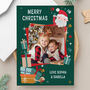 Photo Personalised Christmas Cards Family Pack Of 10, thumbnail 7 of 7