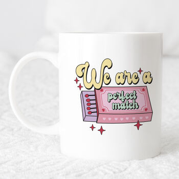 Perfect Match Mug Gift, 2 of 5