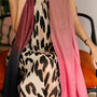 Muted Ombre Cashmere Blend Scarf, thumbnail 2 of 12