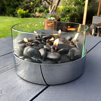 Celebration Table Top Fire Pit, 2 of 10