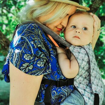 'Esme' Orchard Baby Carrier, 3 of 4