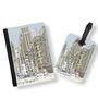 Personalised Passport Cover And Tag Cities Of The World, thumbnail 1 of 6