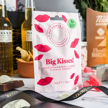 The Ultimate Wedding Gift Hamper With Champagne, 9 of 12