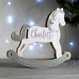 Personalised Make Your Own Rocking Horse Decoration Kit, thumbnail 2 of 4