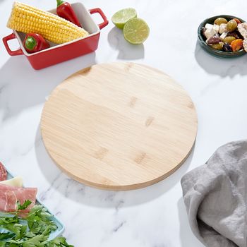 Eat, Drink And Be Married Personalised Chopping Board, 2 of 4