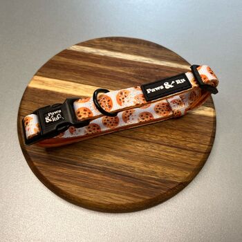 Cookie Crumble Dog Collar, 2 of 4