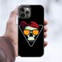 Cool Skull iPhone Case, thumbnail 1 of 4