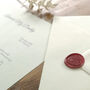 A Letter To My Daddy Personalised Keepsake From A Child, thumbnail 3 of 8