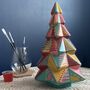 Paint Your Own Faceted Christmas Tree, thumbnail 4 of 4