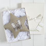 Personalised Initial Hanging Star Gift For Boy Or Girl, thumbnail 6 of 12