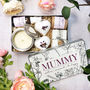 Personalised 'Be Happy' Deluxe Spa Gift Set For Mum, thumbnail 1 of 11