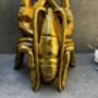 Drunken Lobster Wine Bottle Holder Gold Freestanding, thumbnail 9 of 12