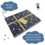 'The Sleepytown Express' Personalised Storybook, A Bedtime Keepsake Gift From Daddy, thumbnail 10 of 12