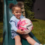 Personalised Football Ball, Customise With Any Name, thumbnail 5 of 12