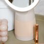 Glow Plus Makeup Mirror And Bluetooth Speaker, thumbnail 6 of 8