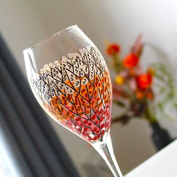 Berry Wine Glass, 3 of 10