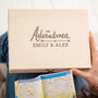Personalised Adventure Keepsake Box, thumbnail 1 of 7