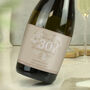 Personalised 30th Pearl Wedding Anniversary Prosecco, thumbnail 3 of 8