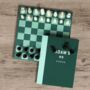Personalised Chess In A Book, thumbnail 1 of 9