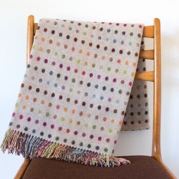 Merino Wool Multi Throws, 3 of 6