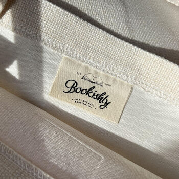 Stack Of Books Tote Bag, 2 of 2