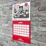 'Arsenal' 2024 Calendar, thumbnail 3 of 5