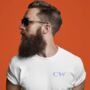 Personalised Unisex Name T Shirt, thumbnail 2 of 2