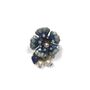 Vintage Style Flower Brooch, thumbnail 7 of 12