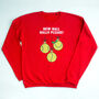 Funny Tennis Christmas Jumper, thumbnail 5 of 7