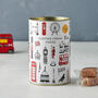 Tea And Shortbread Biscuits Gift Set, thumbnail 6 of 6