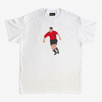 roy keane man utd shirt