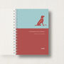 Personalised 2026 Diary For Dog Lovers, thumbnail 1 of 8