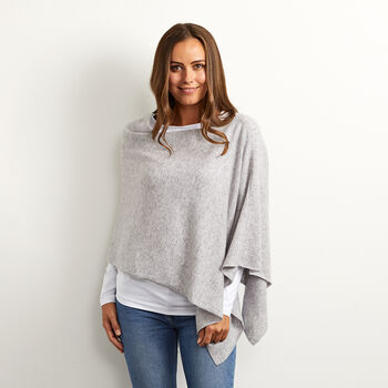 Lucy Cashmere Poncho, 5 of 9