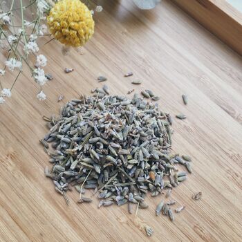 Calming Lavender Herbal Sleep Sachet, 8 of 9